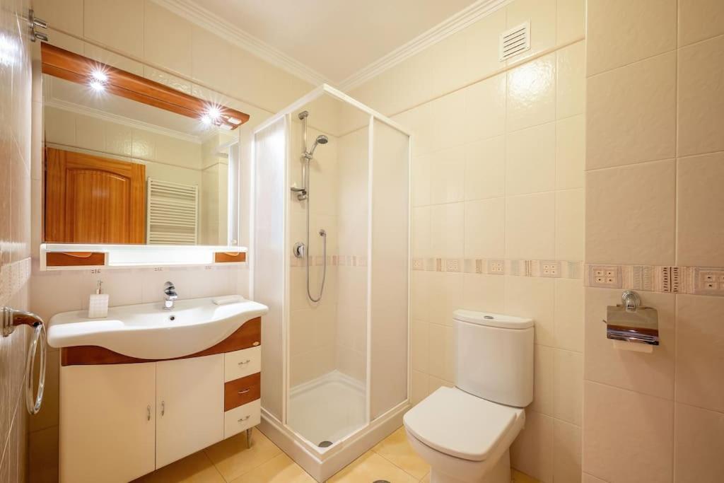 Apartamento Sunny With Very Spacious Terrace